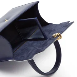 Viola – Silver / Navy