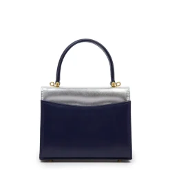 Viola – Silver / Navy