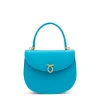Zerlina – Ciel Blue / Bone White