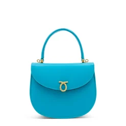 Zerlina – Ciel Blue / Bone White