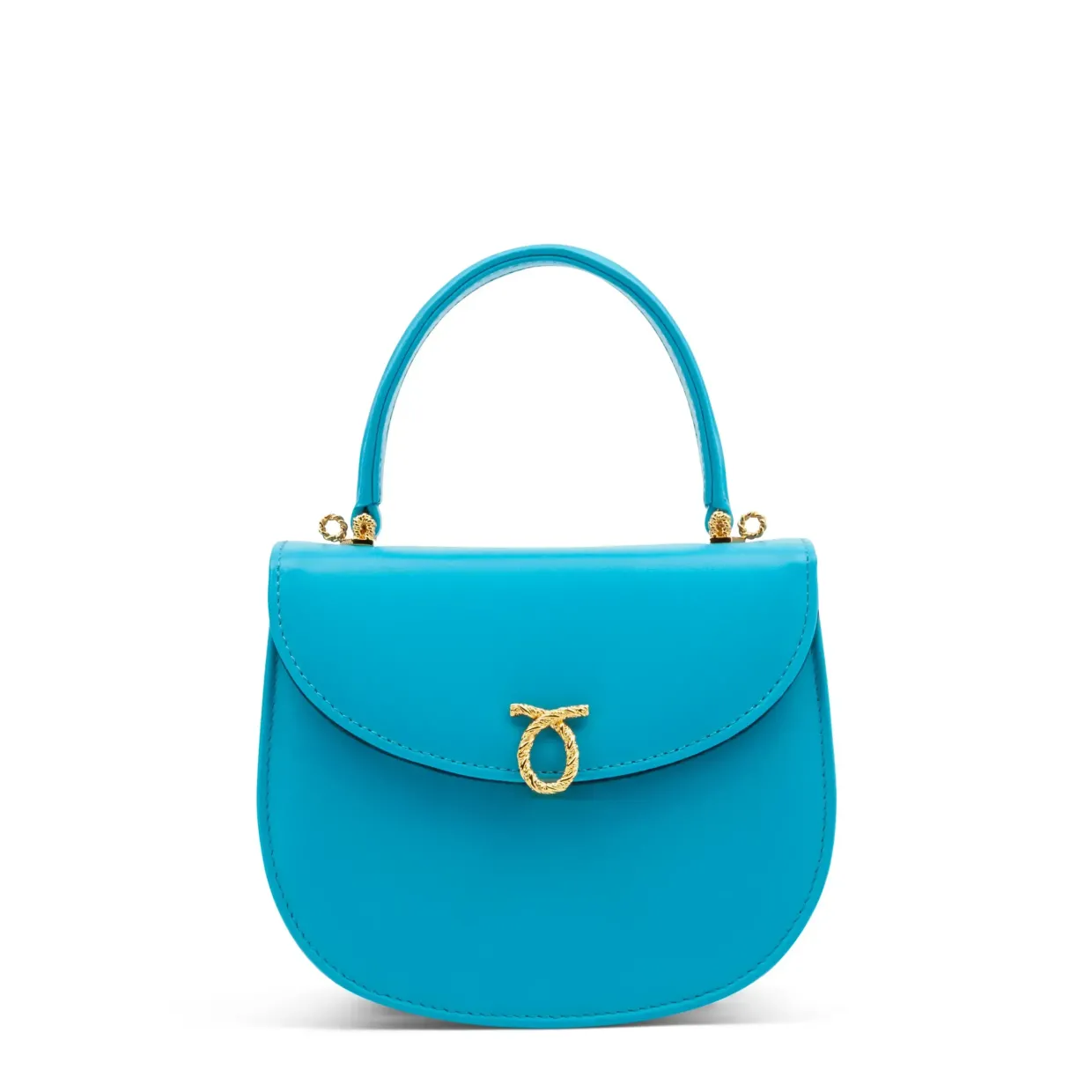 Zerlina – Ciel Blue / Bone White